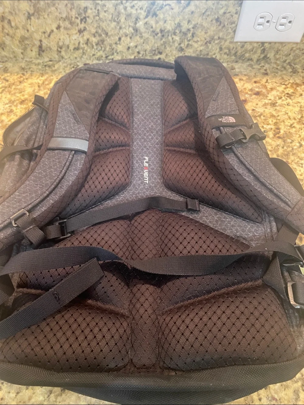 The North Face spacious everyday